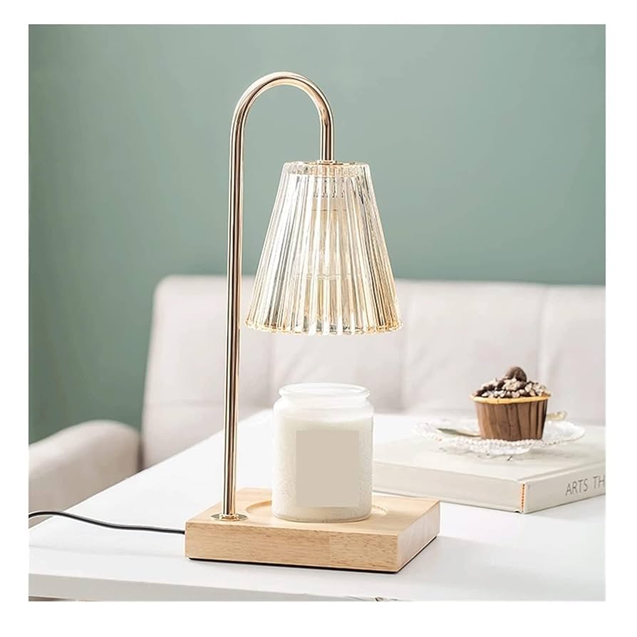 Amazon.com: Electric Aroma Lamp Melting Wax Lamp with 2